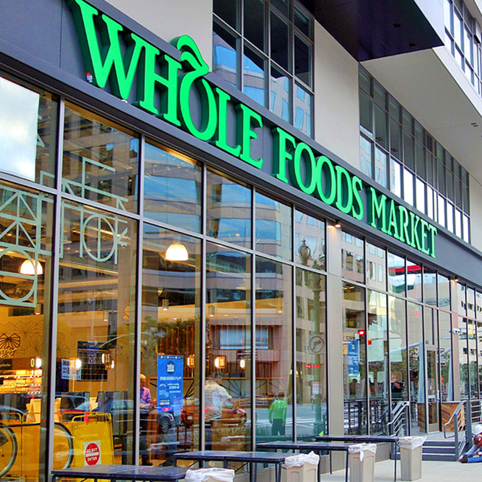 Whole Foods